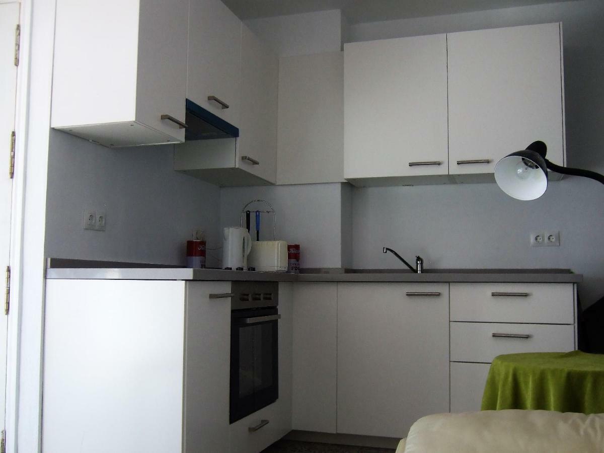 Apartment On The Beach Málaga Eksteriør billede